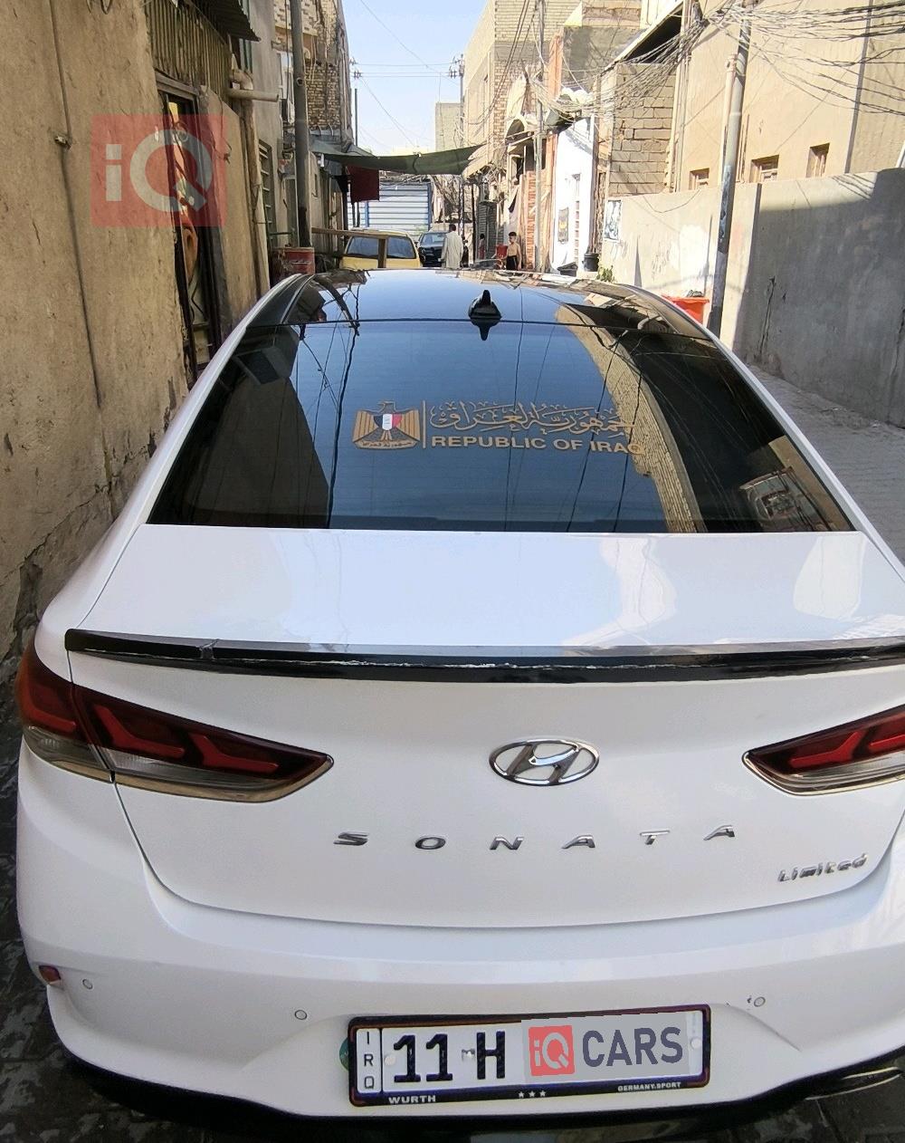 هيونداي سوناتا